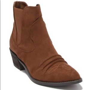 Carlos Santana Montana Woodstock Bootie